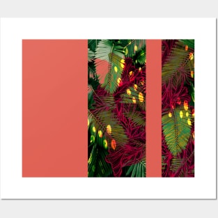 Tropical Foliage Posters and Art